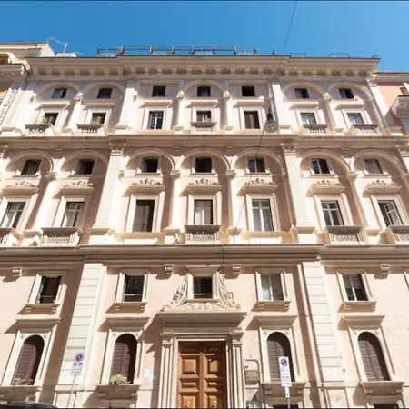 Apartment Domus Symmetrie Rome