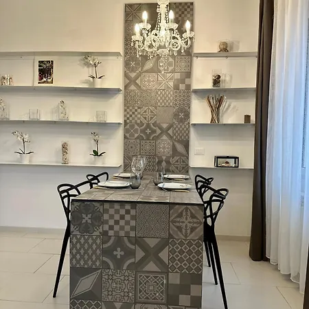 Domus Symmetrie Lejlighed