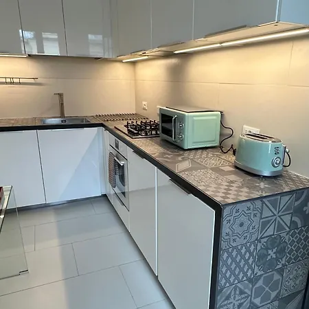 Lejlighed Domus Symmetrie Rom