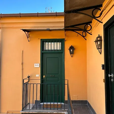 Domus Symmetrie Lejlighed